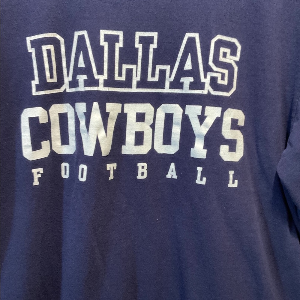 Dallas Cowboys Shirt - Picture 4 of 4